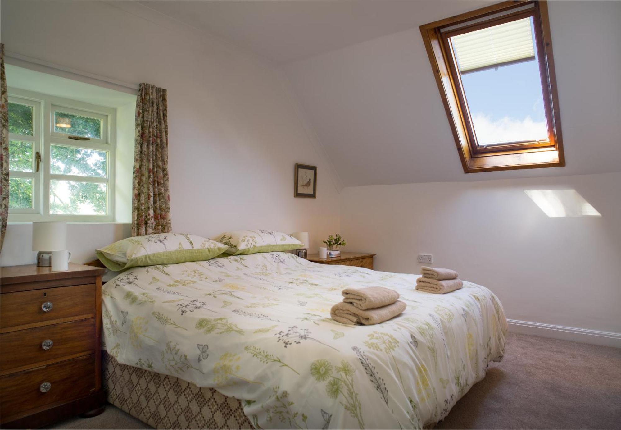 Garden Cottage Newcastle Emlyn Buitenkant foto