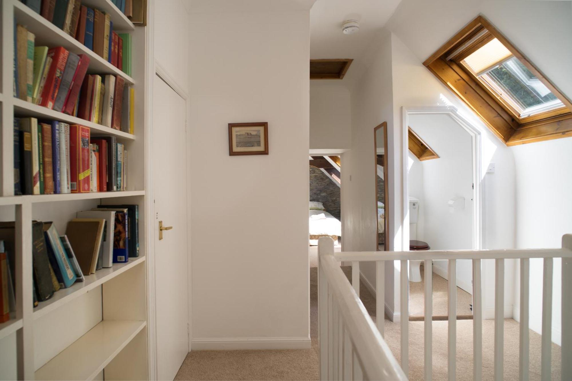 Garden Cottage Newcastle Emlyn Buitenkant foto
