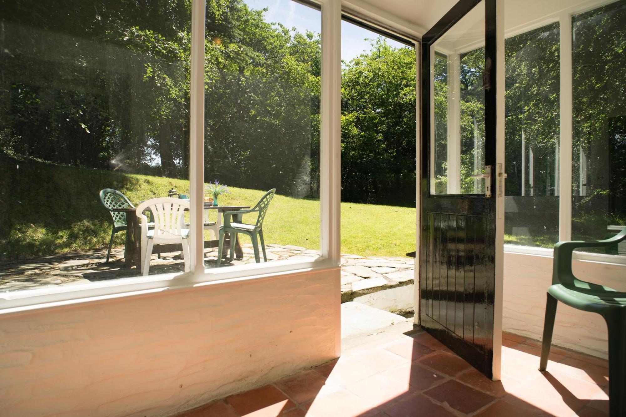 Garden Cottage Newcastle Emlyn Buitenkant foto